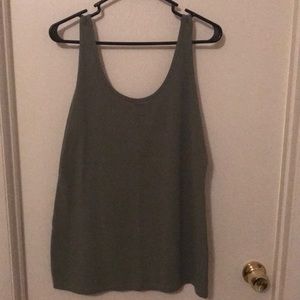 Tank top